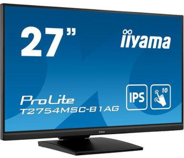 iiyama T2754MSC-B1AG dotykowy - 1177681 - zdjęcie 4